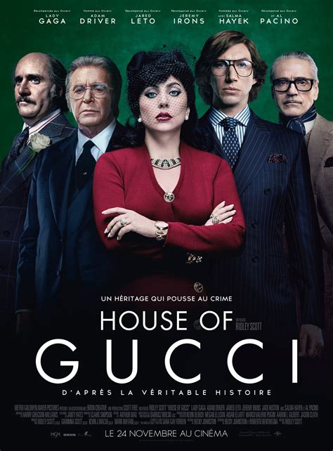 gucci film amazon prime|Watch House Of Gucci .